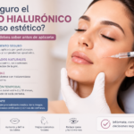 Aplicación de ácido hialurónico en medicina estética