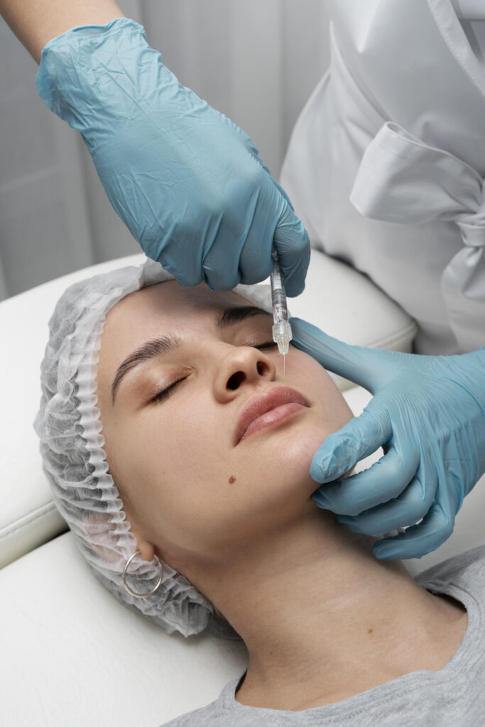 ¿Las esteticistas o cosmetólogas pueden inyectar o infiltrar según la ley colombiana? No está permitido; solo lo pueden hacer los especialistas en medicina estética, dermatología o cirugía plástica. Conoce más detalles en este artículo.